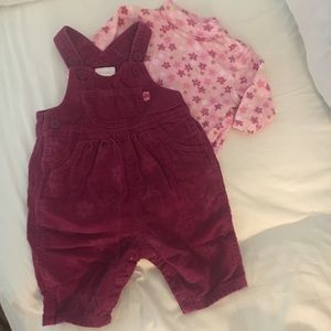 Two-Piece So Sweet Little Girl